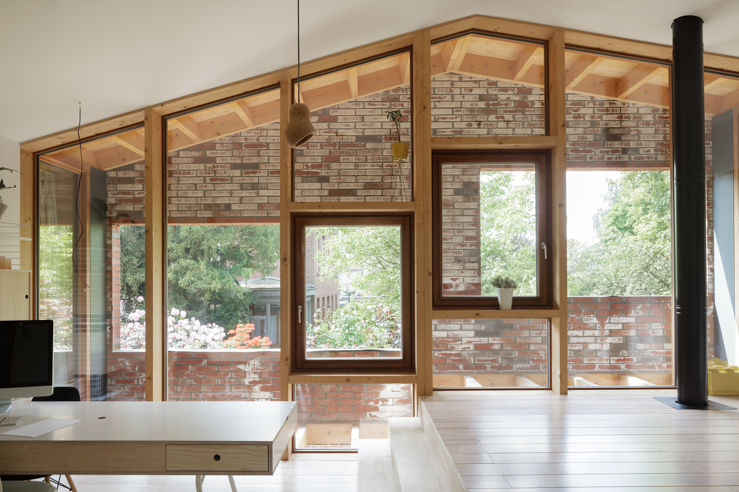 tmEK House | BLAF Architecten 的砖构建筑实验-13