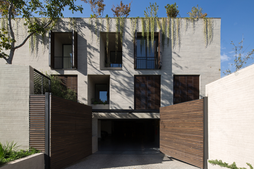 安第斯山脚下的混凝土庄园-39