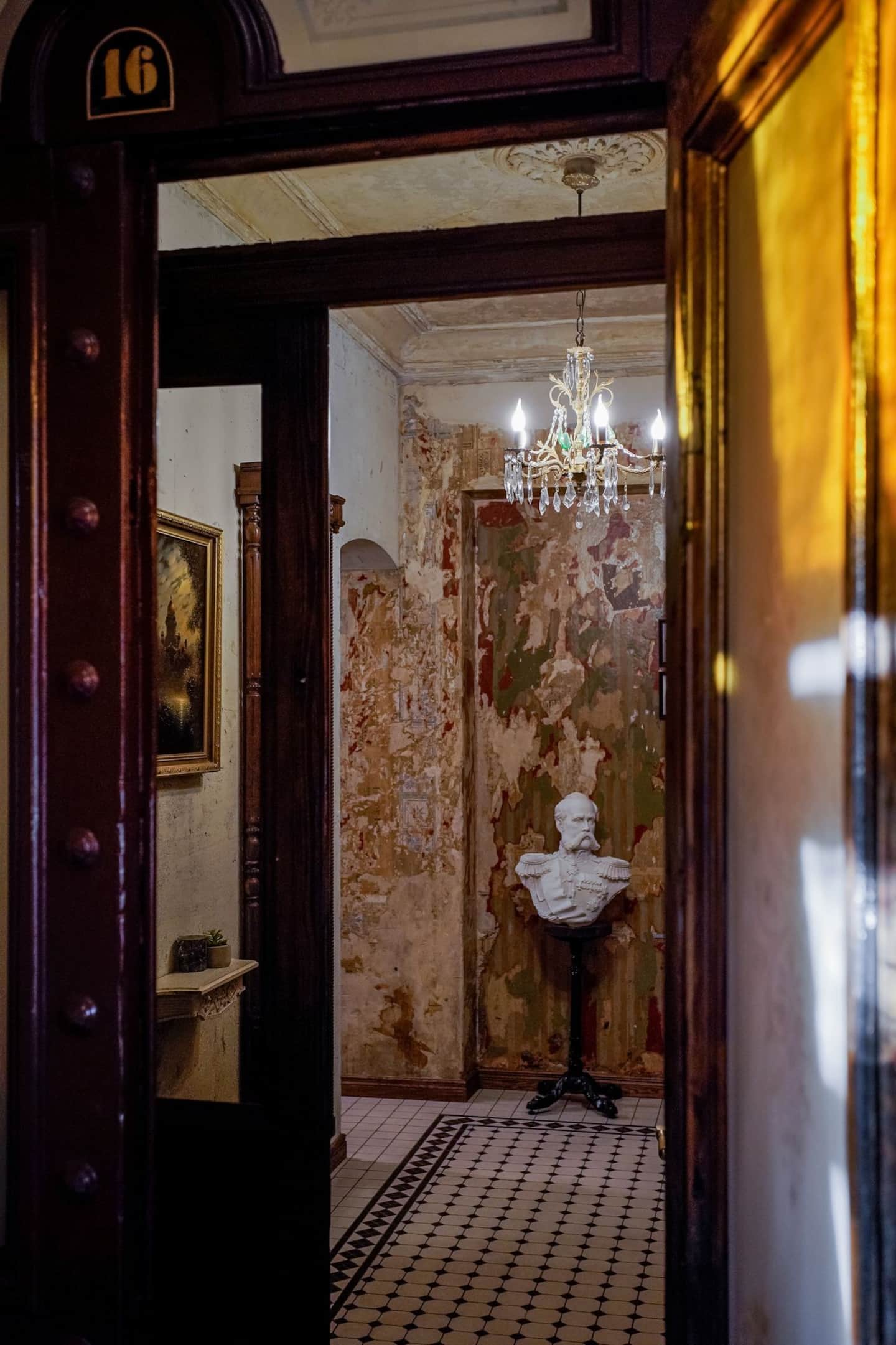 圣彼得堡60平方米公寓丨俄罗斯圣彼得堡丨Valeria Leone-24