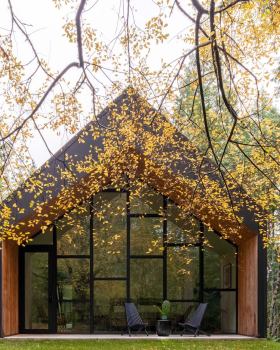 Vashon Island House 丨 Specht Novak