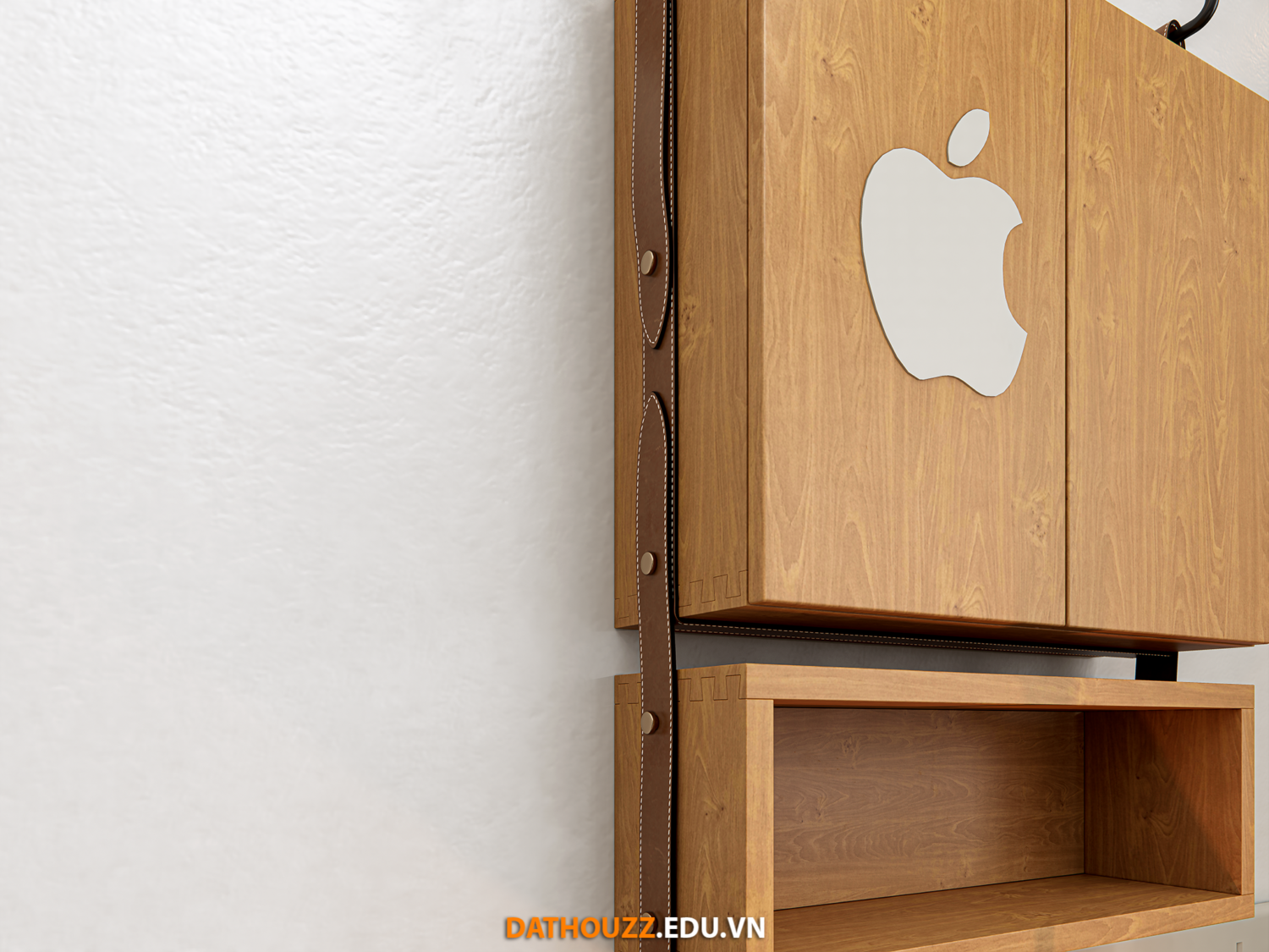 Sketchup卧室室内模型丨DatHouzz-7