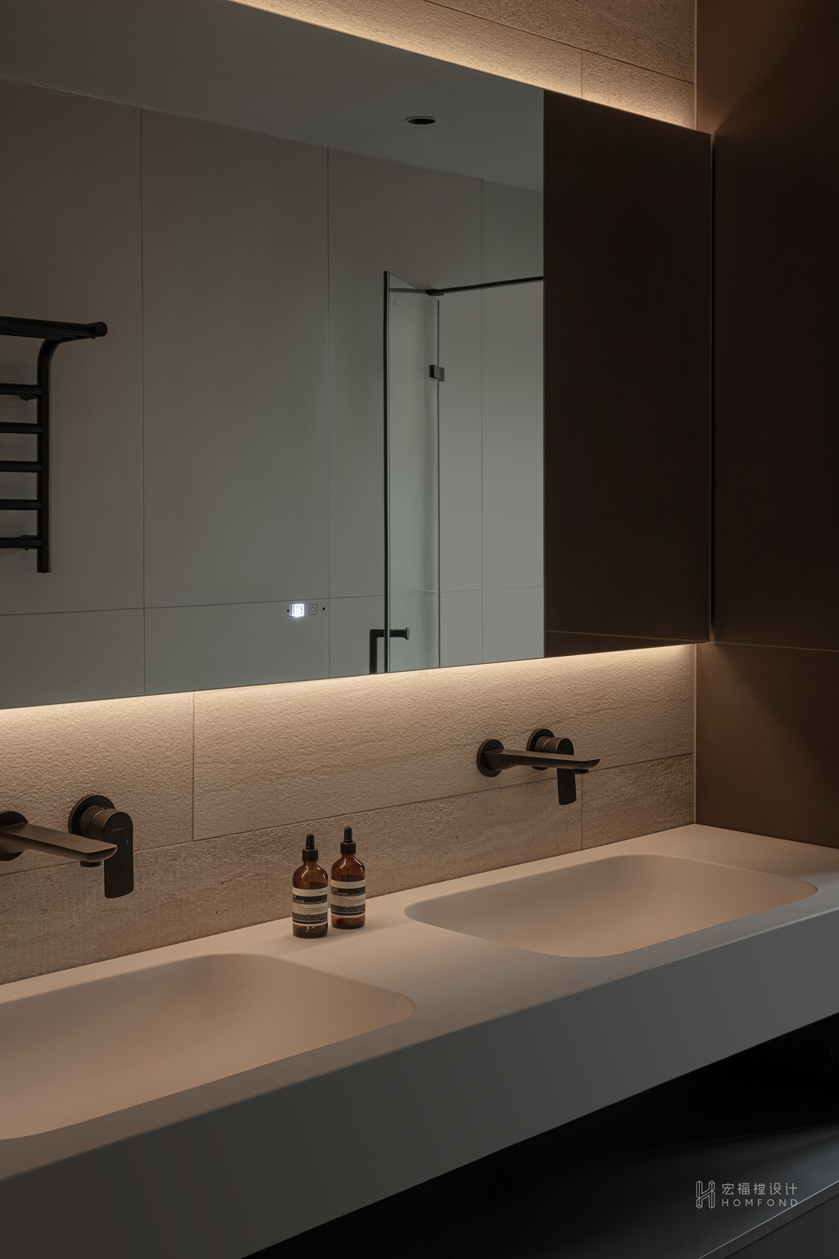 元系亲子陪伴空间设计丨宏福樘-46