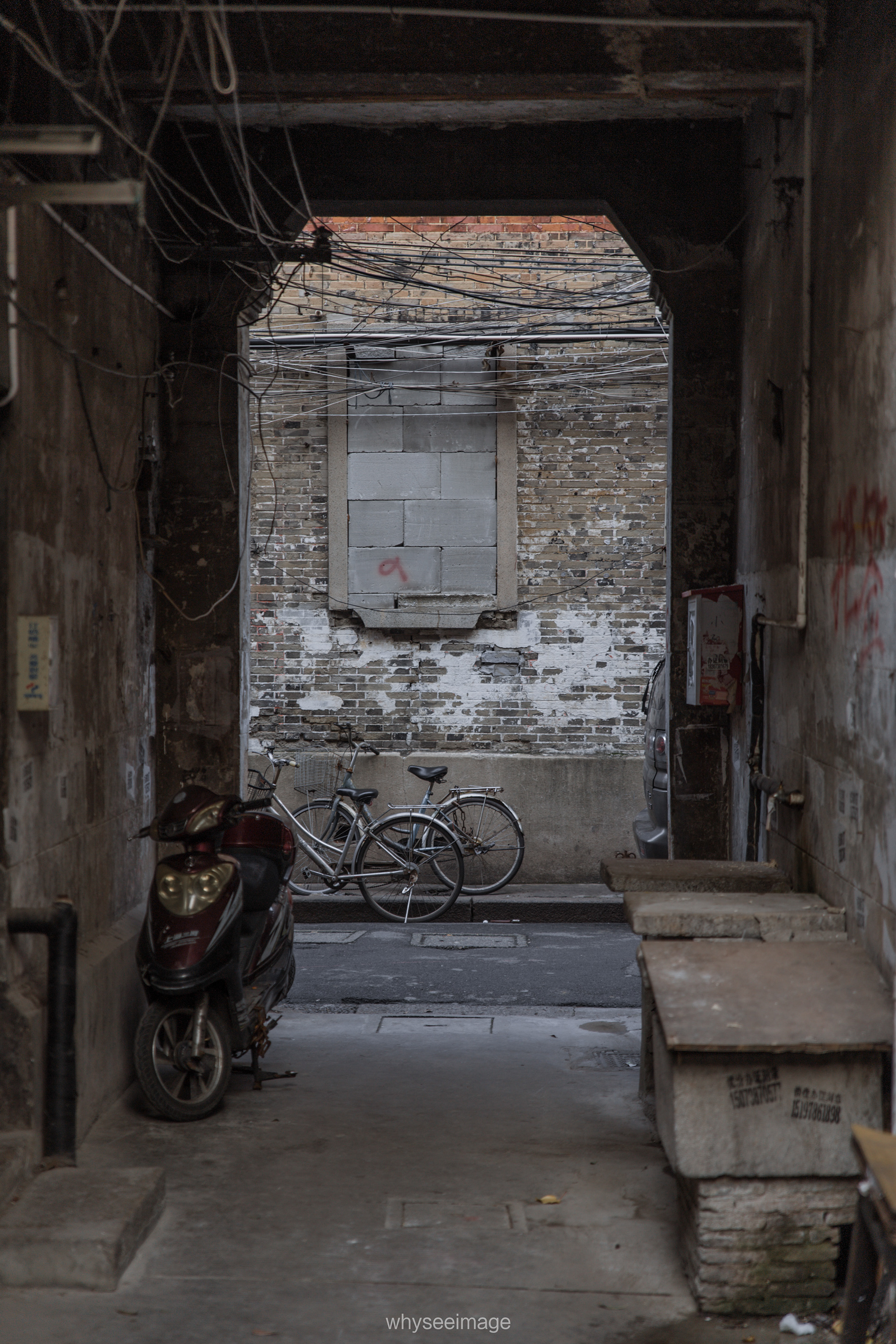 老西门旧城拾遗丨中国上海丨whyseeimage-38