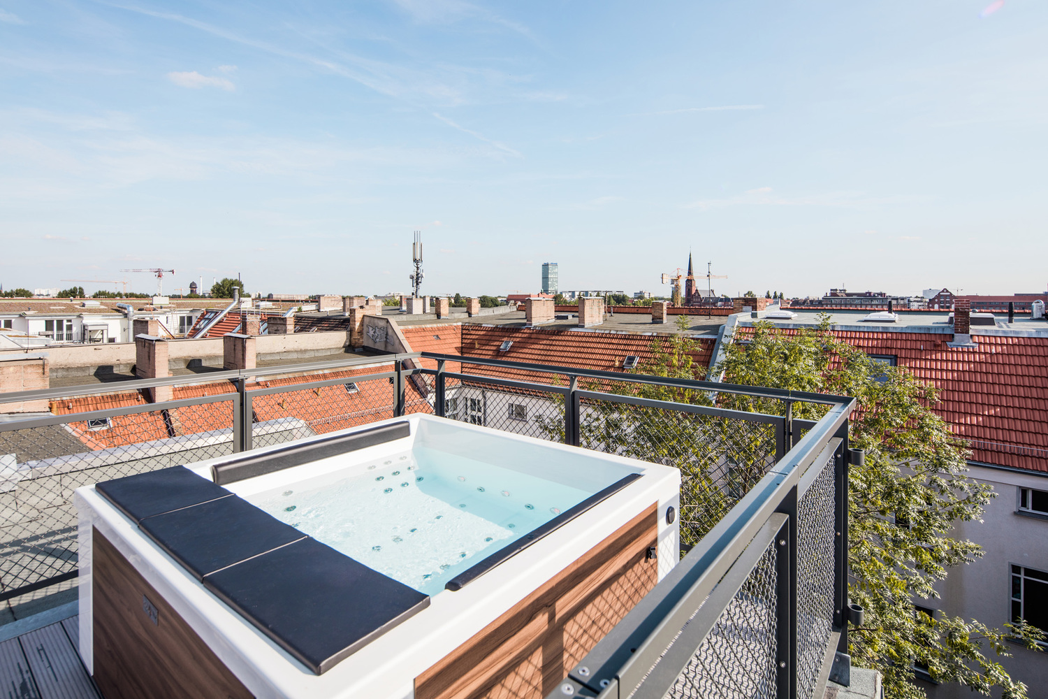 柏林阁楼公寓的逆袭 · 旧空间新生活-65