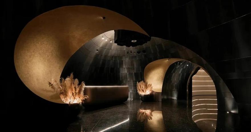 ONCOR 響艷都市會所丨中国台中丨近境制作(室内设计),远域生活(软装设计)-7