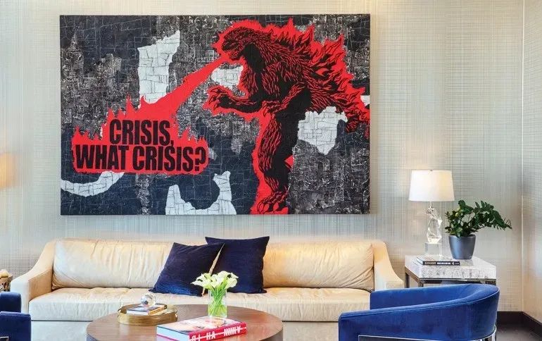 纽约 Roc Nation 总部设计丨美国纽约丨叶胤祥设计事务所-23