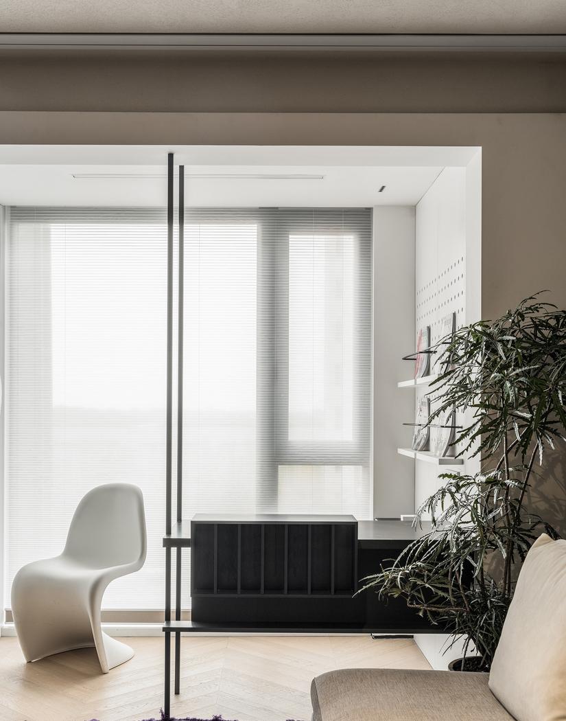 上海 65㎡四口之家的精致改造丨中国上海-27