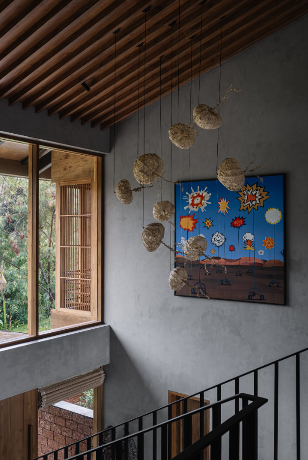 居住空间丨印度丨We Design Studio-48