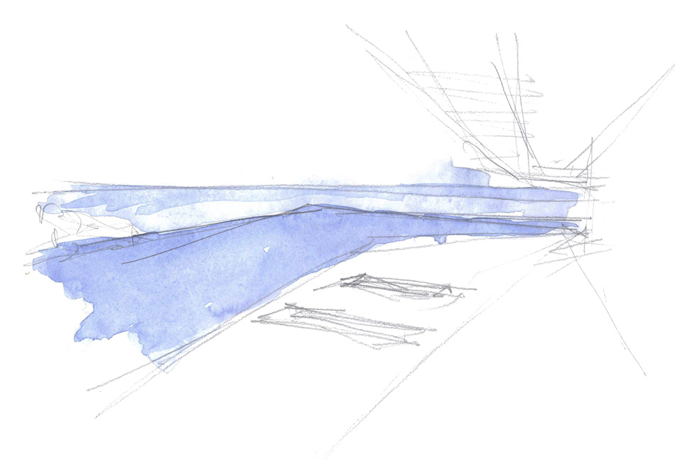 俯瞰地中海的不规则Cala Ambolo住宅-18