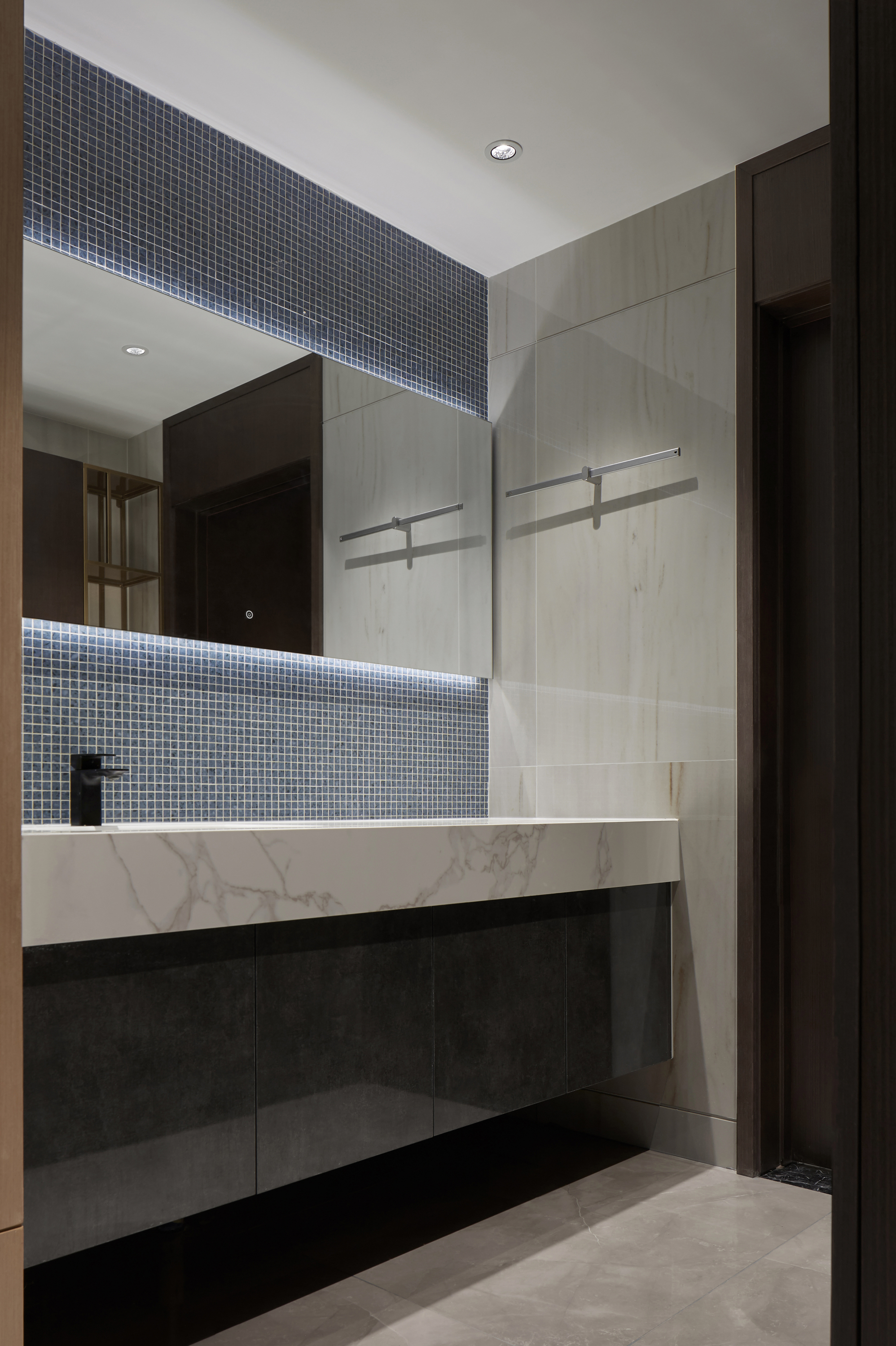 一半：向左童趣，向右型格 | 东荷逸品空间设计-88