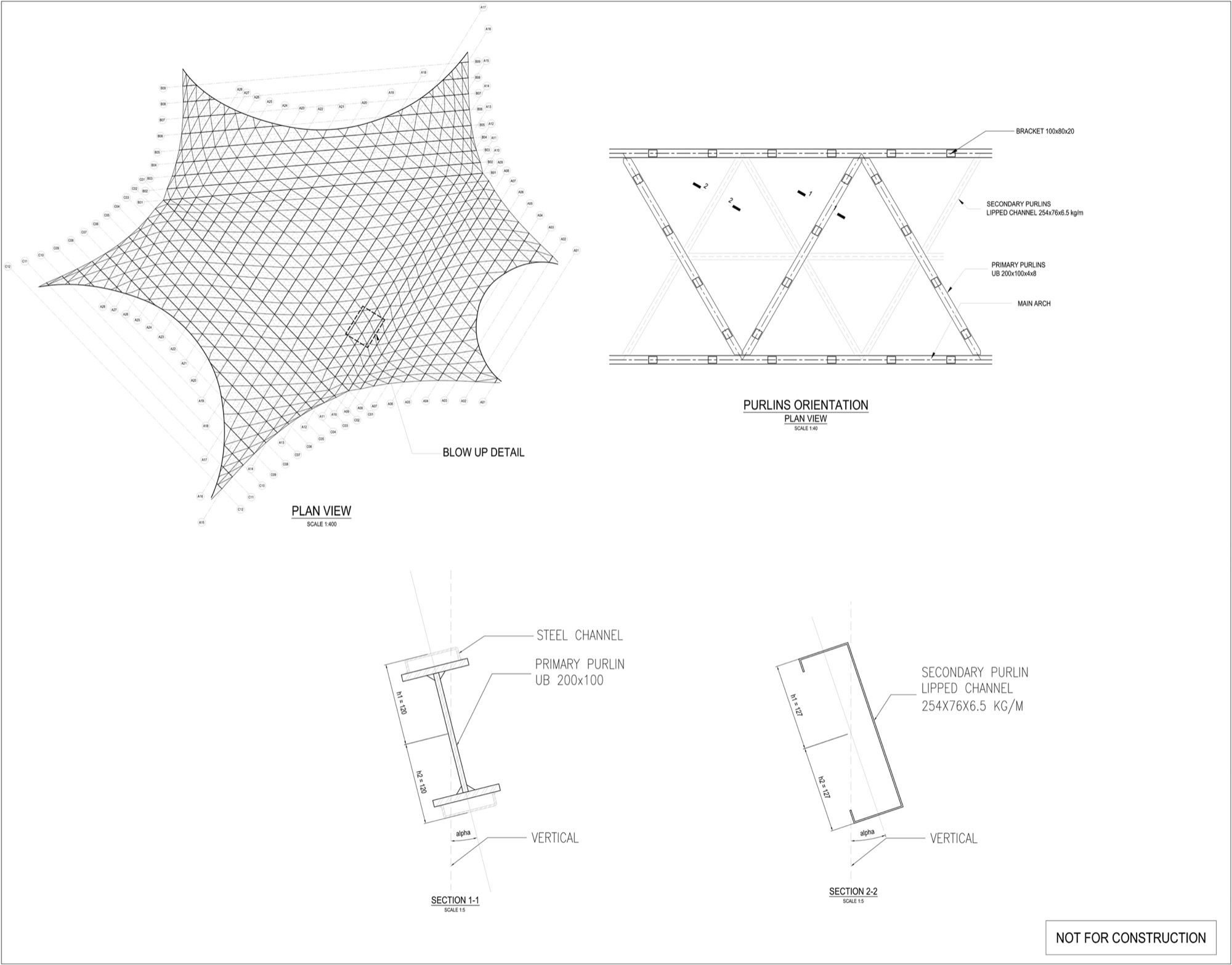 未来之旅 · 新加坡有机展览设计-86