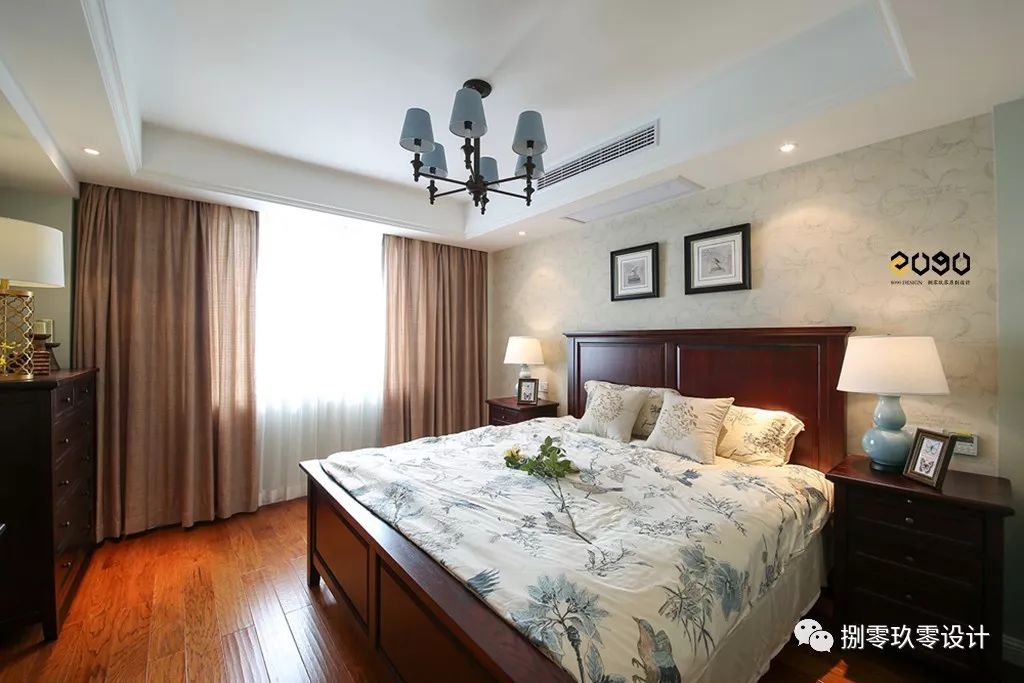 【爱丽丝梦境】260m² 休闲美式-36