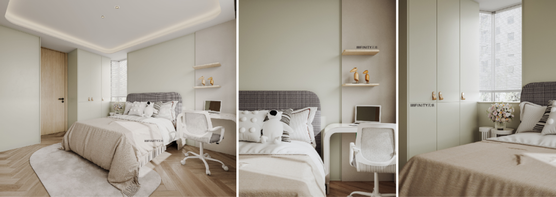 上海虹桥高尔夫别墅 | 无垠设计研究室的现代别墅美学-23