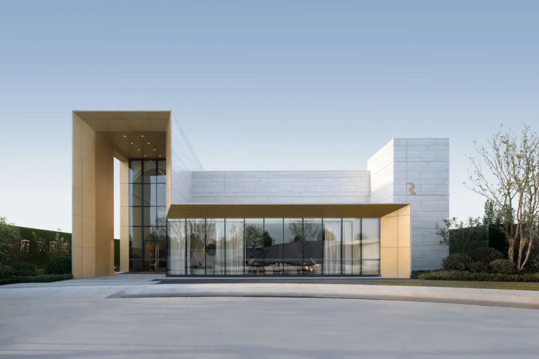 郑州弘阳府 | 现代艺术与自然景观的完美融合-31