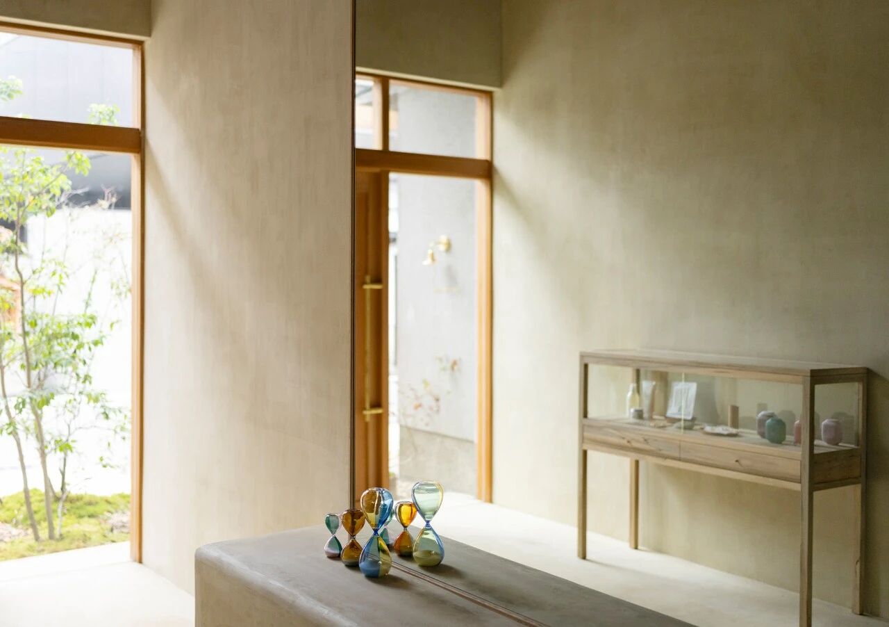 灯塔，安川美发沙龙丨Warkentin Associates-42