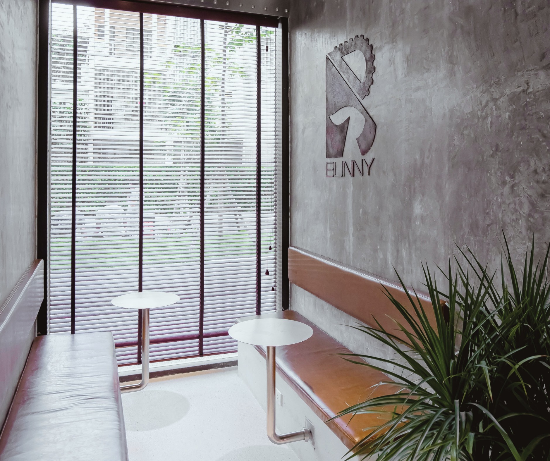 兔子咖啡丨越南胡志明市-52