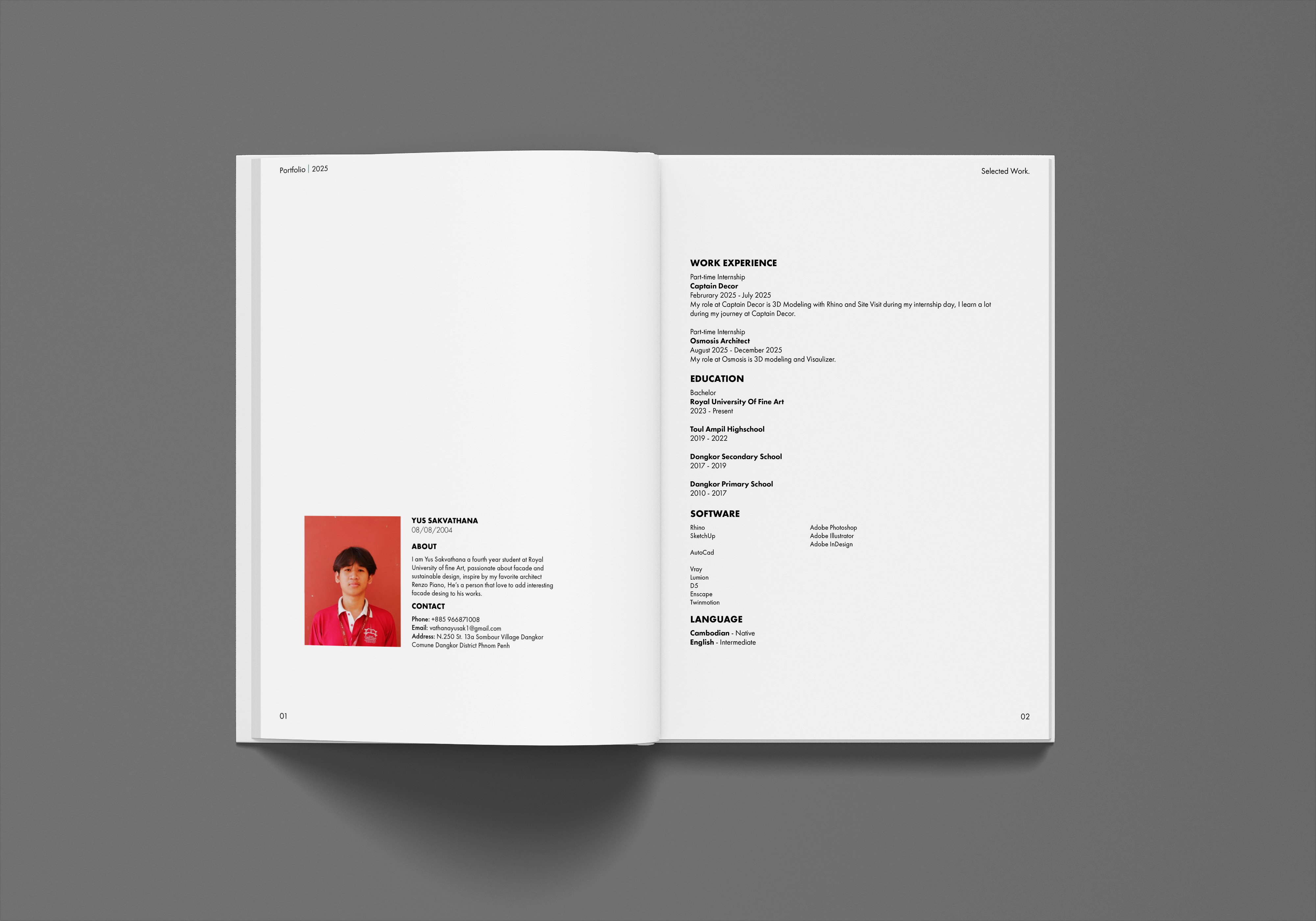 Architectural Undergrad Portfolio-1