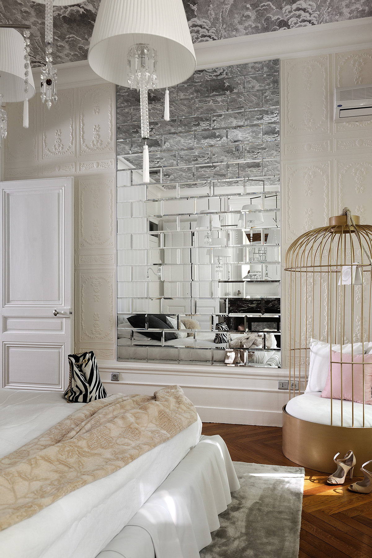 Réalisations _ Appartement ancien renové Claude Cartier Studio-13