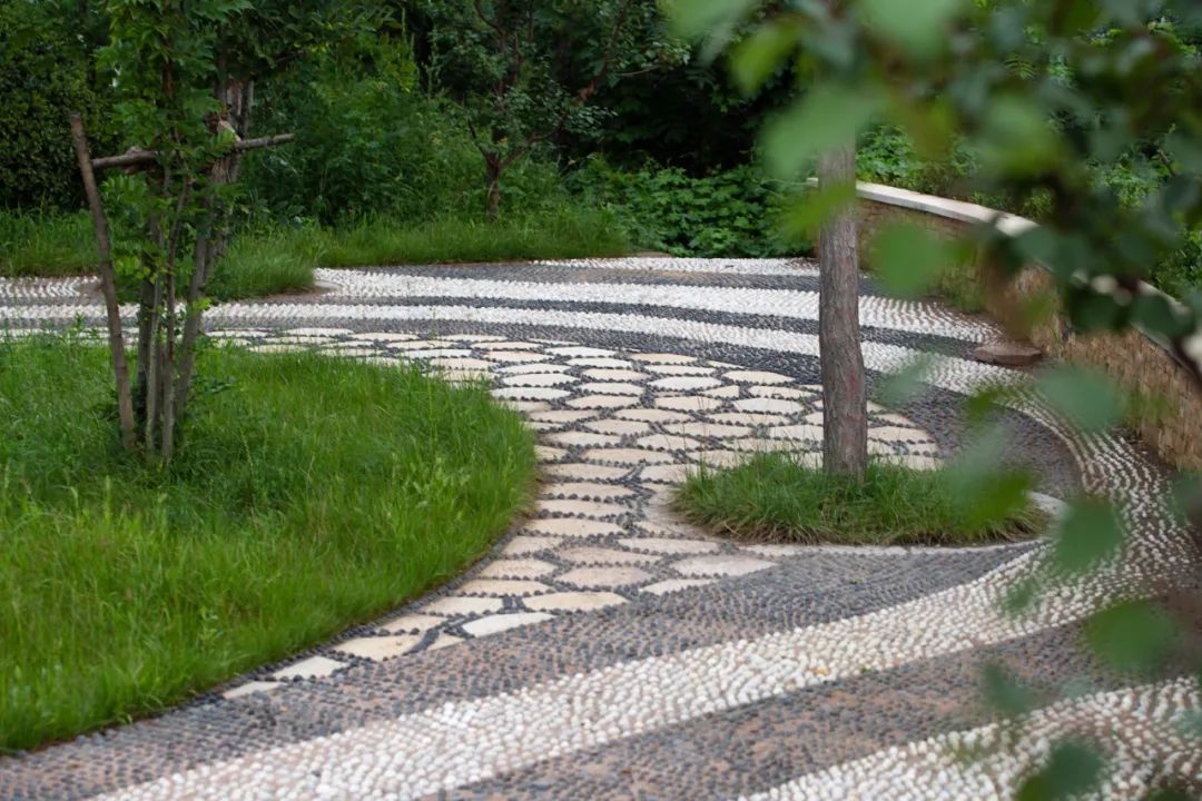 青岛烟墩山公园景观改造-89