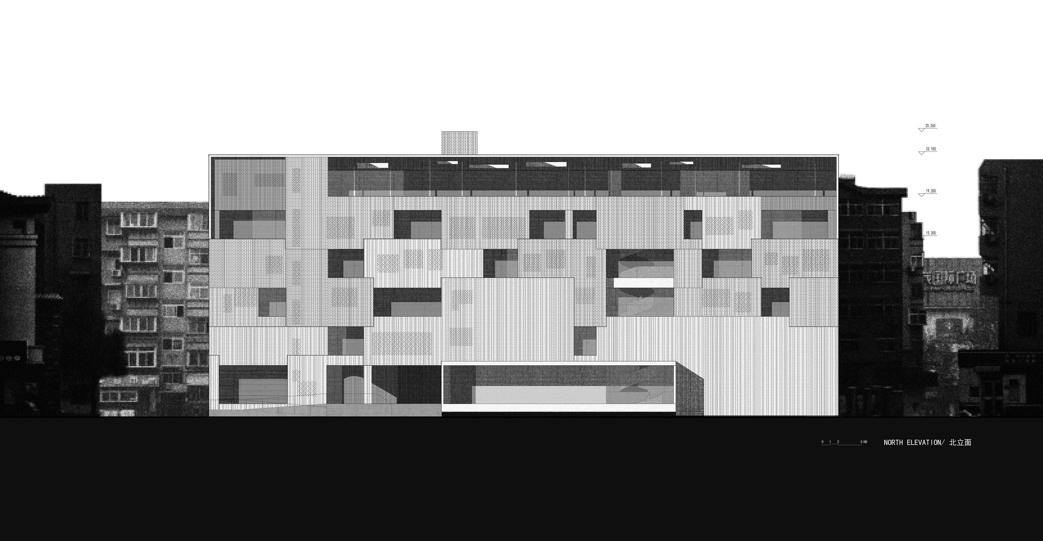 明湖100艺术文化中心（中央美术学院 · 山东艺术教育中心）丨中国济南丨TAOA陶磊建筑-101