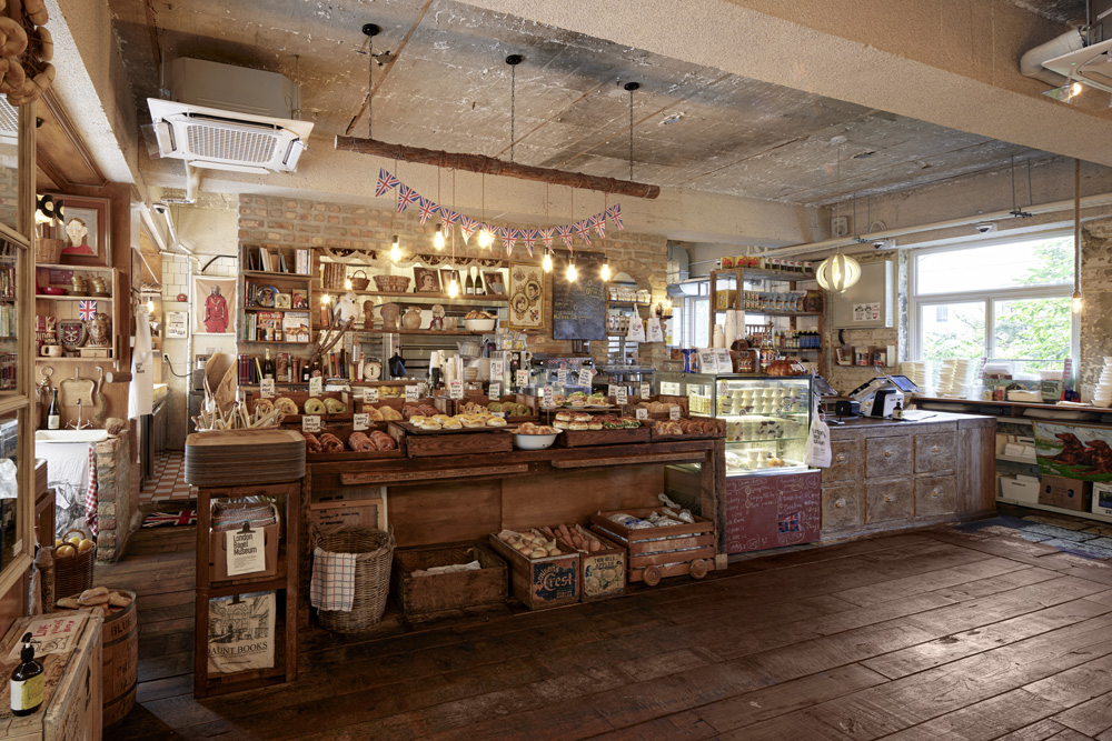 伦敦贝克街公寓 | 打造 45 平的优雅欧洲之家-8