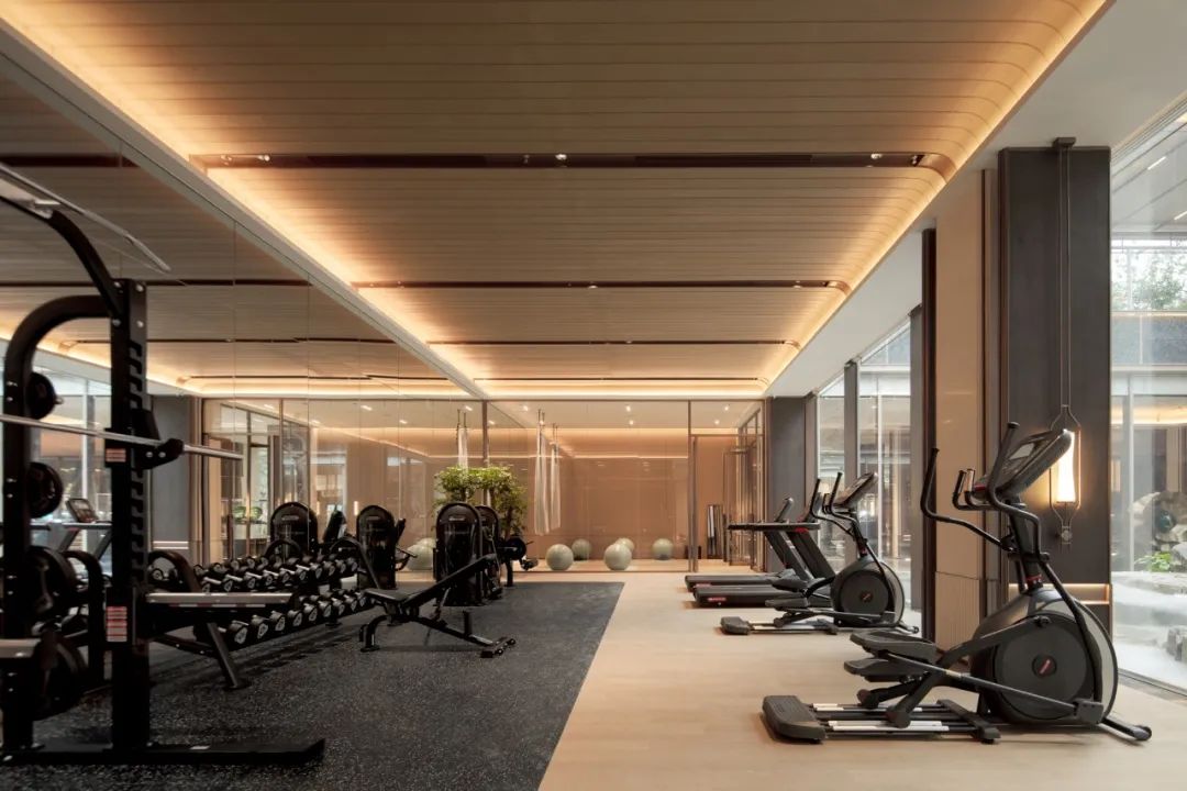 西安绿城·桂月云翠售楼处&会所丨中国西安丨SWS Group-39