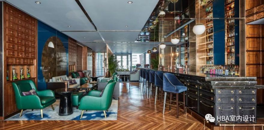 北京王府井文华东方酒店——现代与传统的中国风韵-17