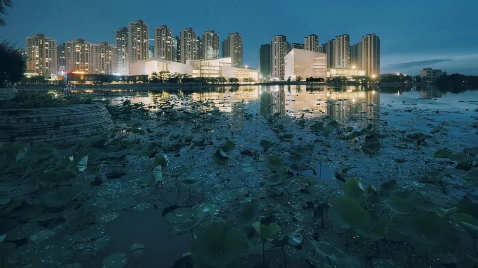 佛山“三水文化商业综合体” - 创新开放式设计打造城市新名片-16