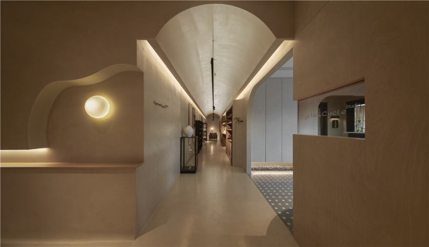 CycleCycle 面包品牌办公空间丨中国杭州丨谜舍设计工作室-16