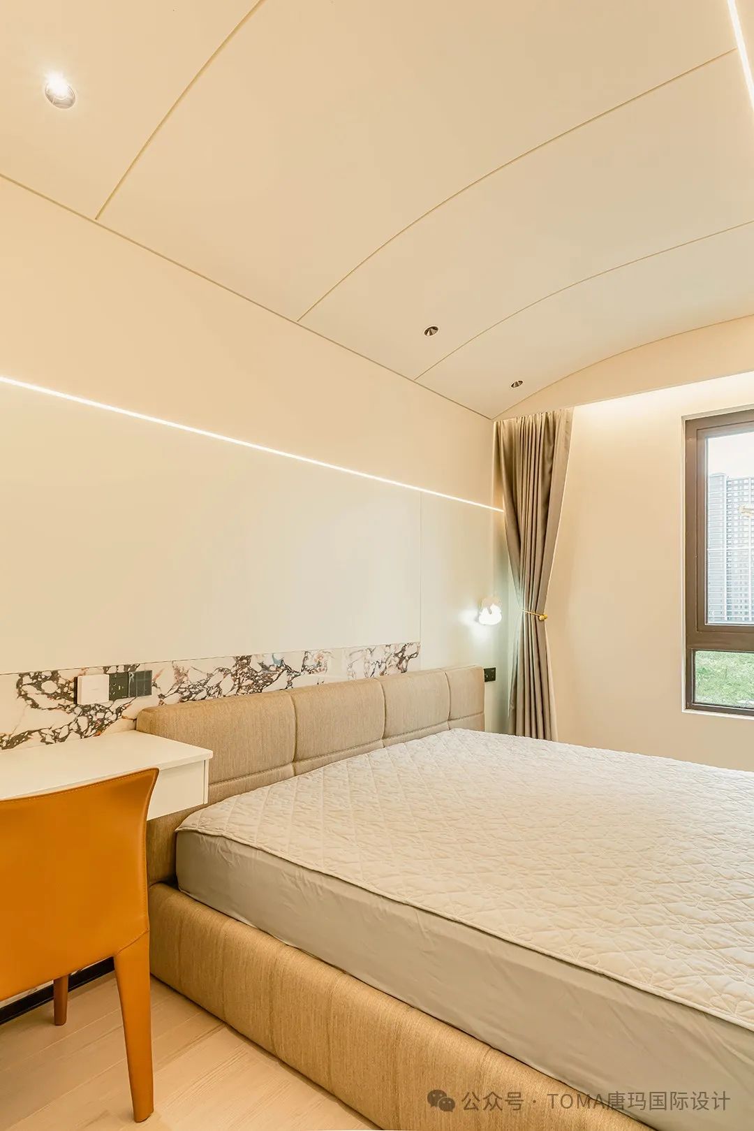 龙湖兰园天璞丨中国福州丨唐玛·杰艾设计事务所-33