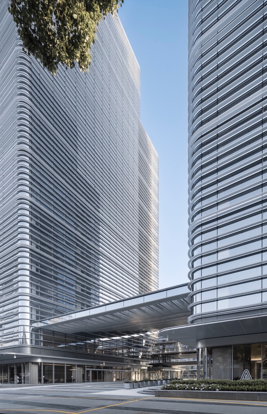 杭州绿峰中心丨中国杭州丨GLA建筑设计-56