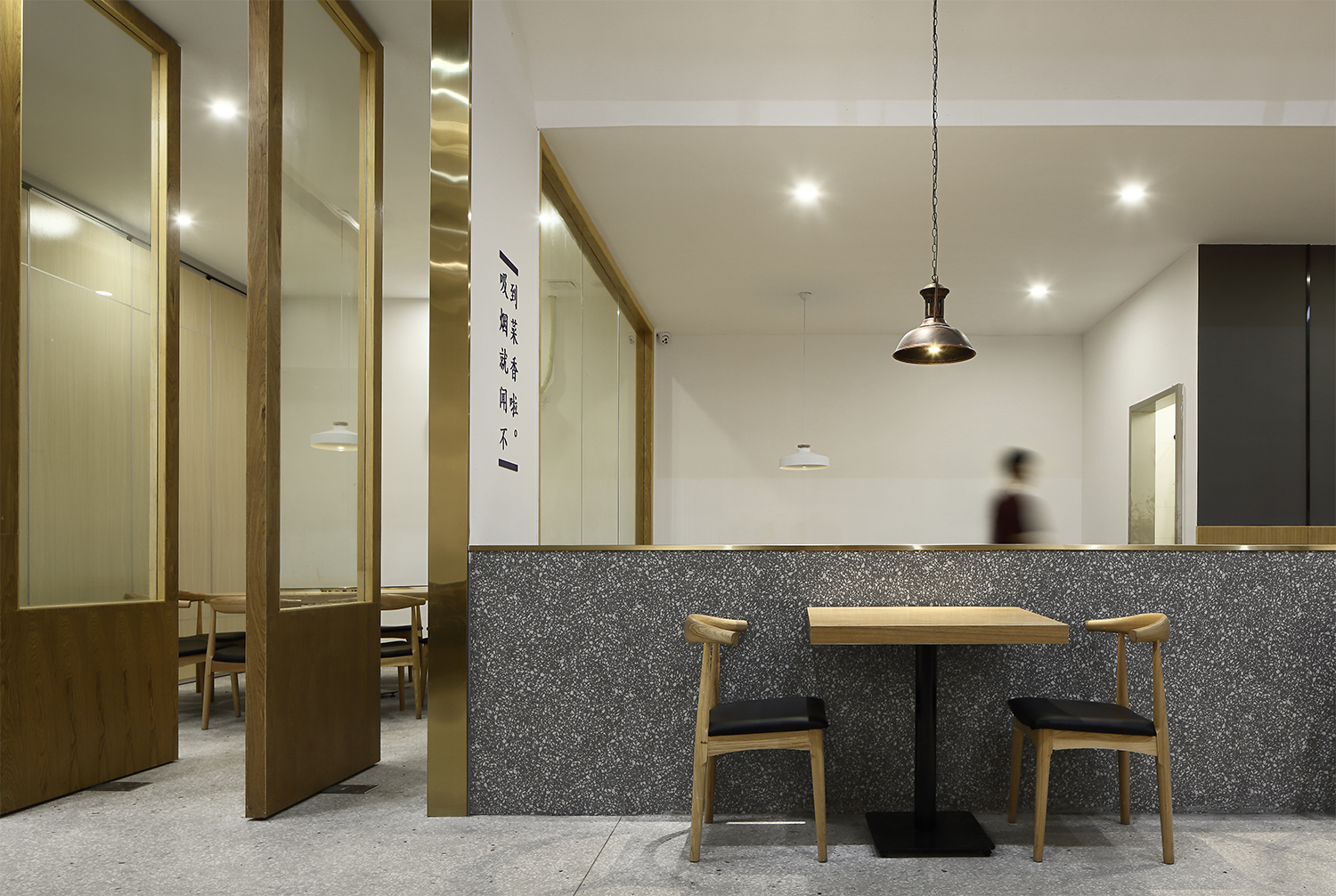 扬城·邻里家厨丨中国宁波丨无中生有设计-12