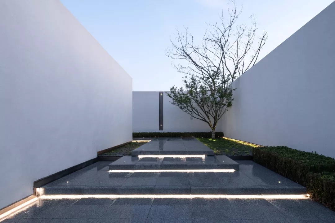 宁波奥克斯 · 繁花里示范区景观-21