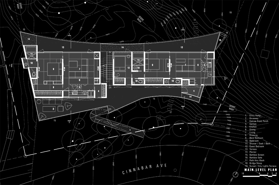 丨美国亚利桑那丨Wendell Burnette Architects-7