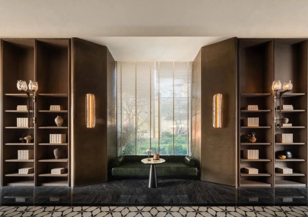 SRD X 绿城 · 杭州三塘绿城·润百合丨中国杭州丨SRD DESIGN赛瑞迪普-43