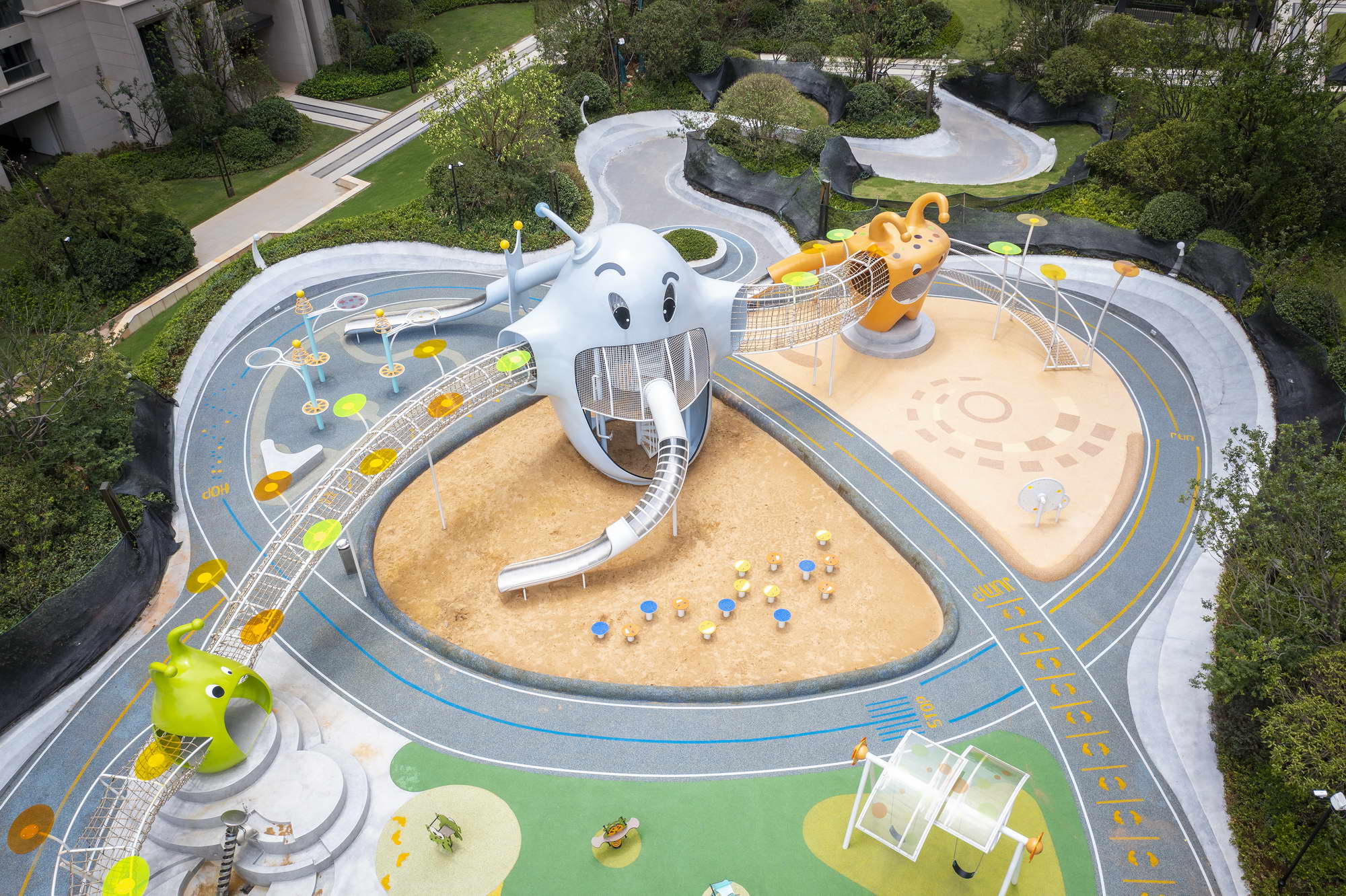 南昌新力城南区光影乐园——儿童的光影奇幻之旅-42