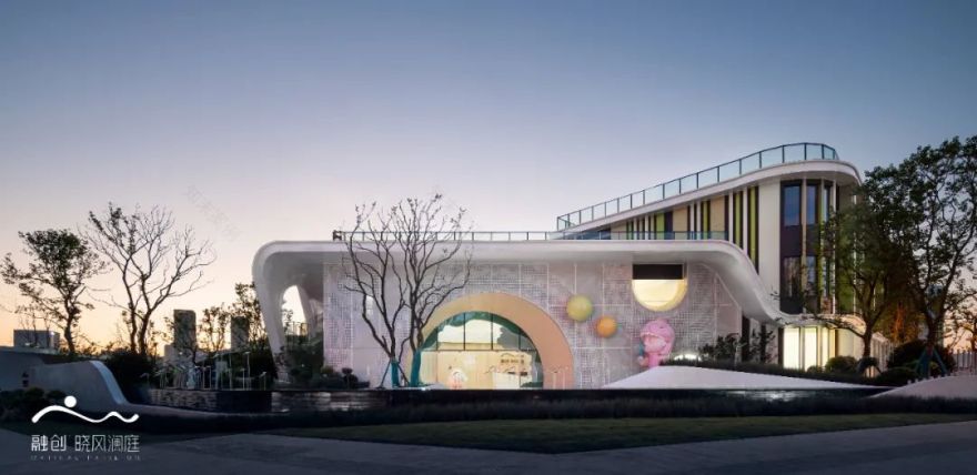 打造循环生长的住宅空间 - 融创·晓风澜庭 | 海力设计-11