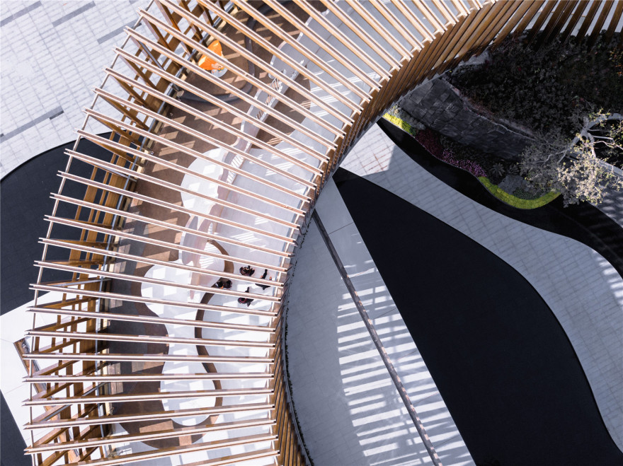 惠州佳兆业•时光道示范区景观丨中国惠州丨魏玛景观-27