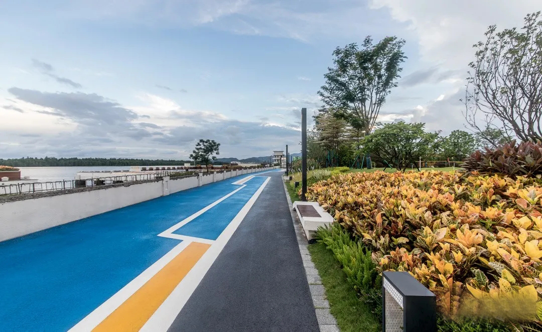 江门大华博富·御潭江示范区景观-17