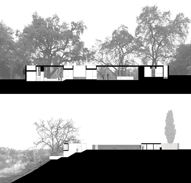 丨美国加利福尼亚丨Wendell Burnette Architects-11