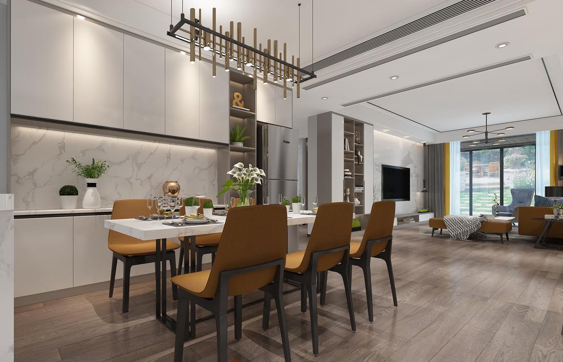 温馨现代家居-8