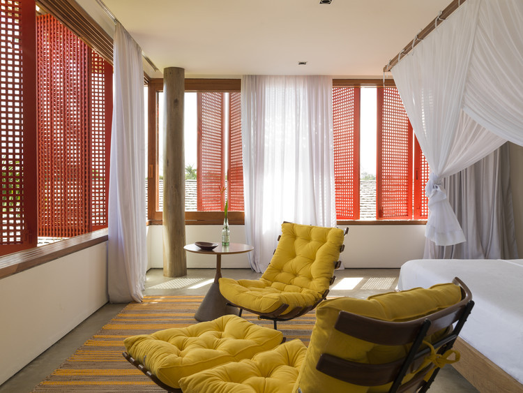 巴西 FVB 海滨别墅 | 自然与现代的完美融合-51