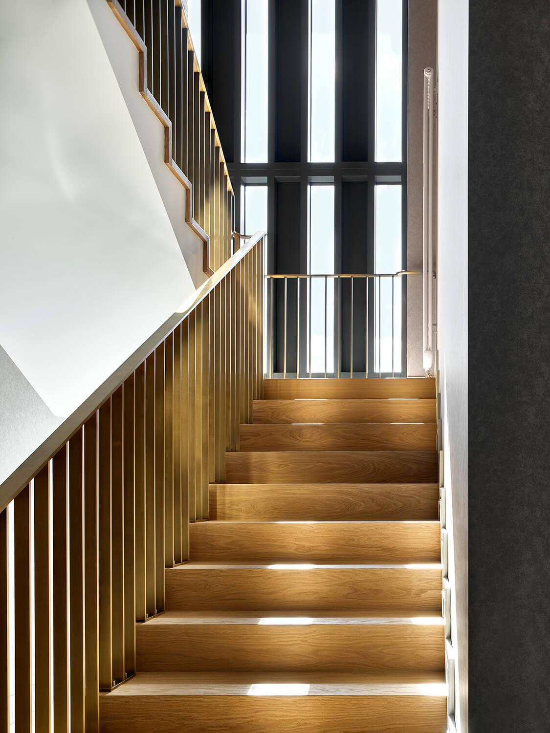 伊斯特拉河畔住宅丨俄罗斯莫斯科丨Alisa Shabelnikova-28