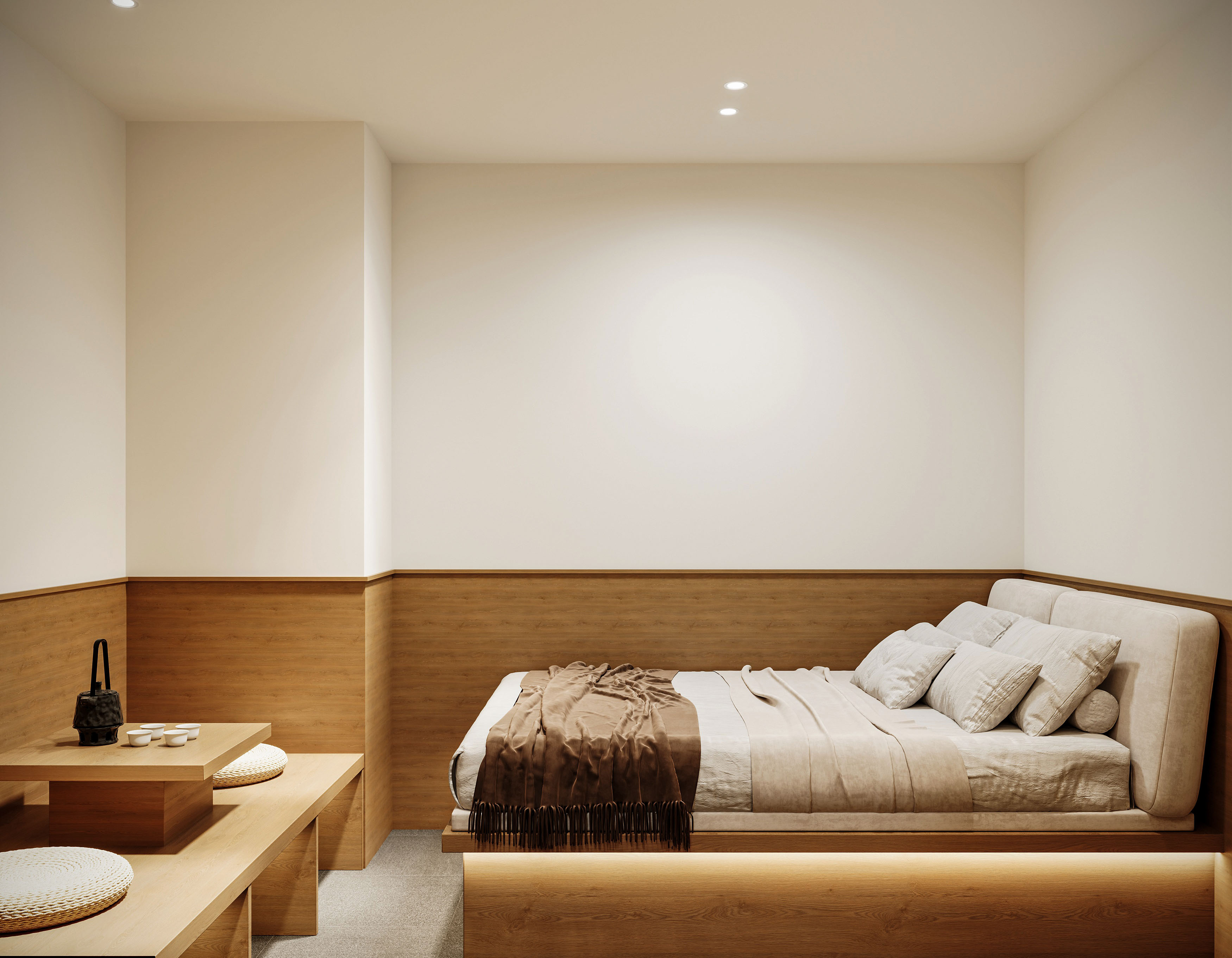 原木禅意民宿-9