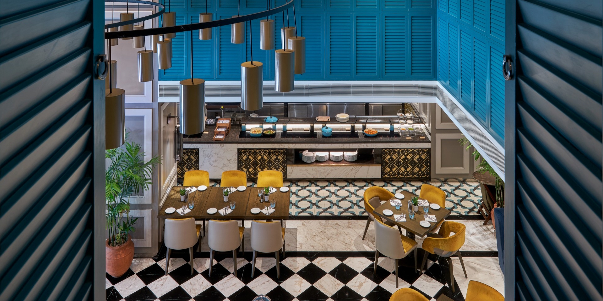 Taj Hub | Restaurant | Kolkata-6