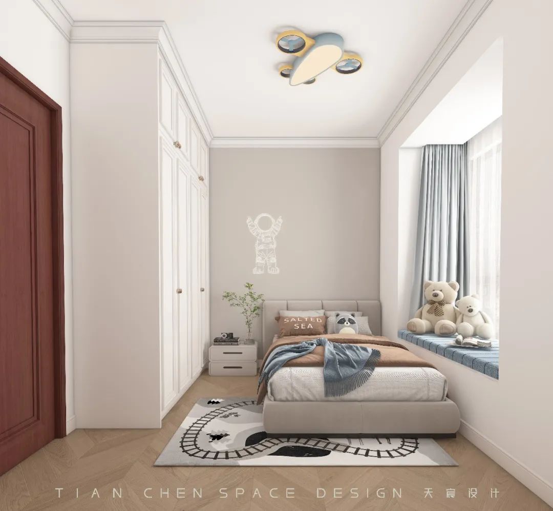 淡而有味的联发·雍榕华府丨TCSD 天宸设计-51