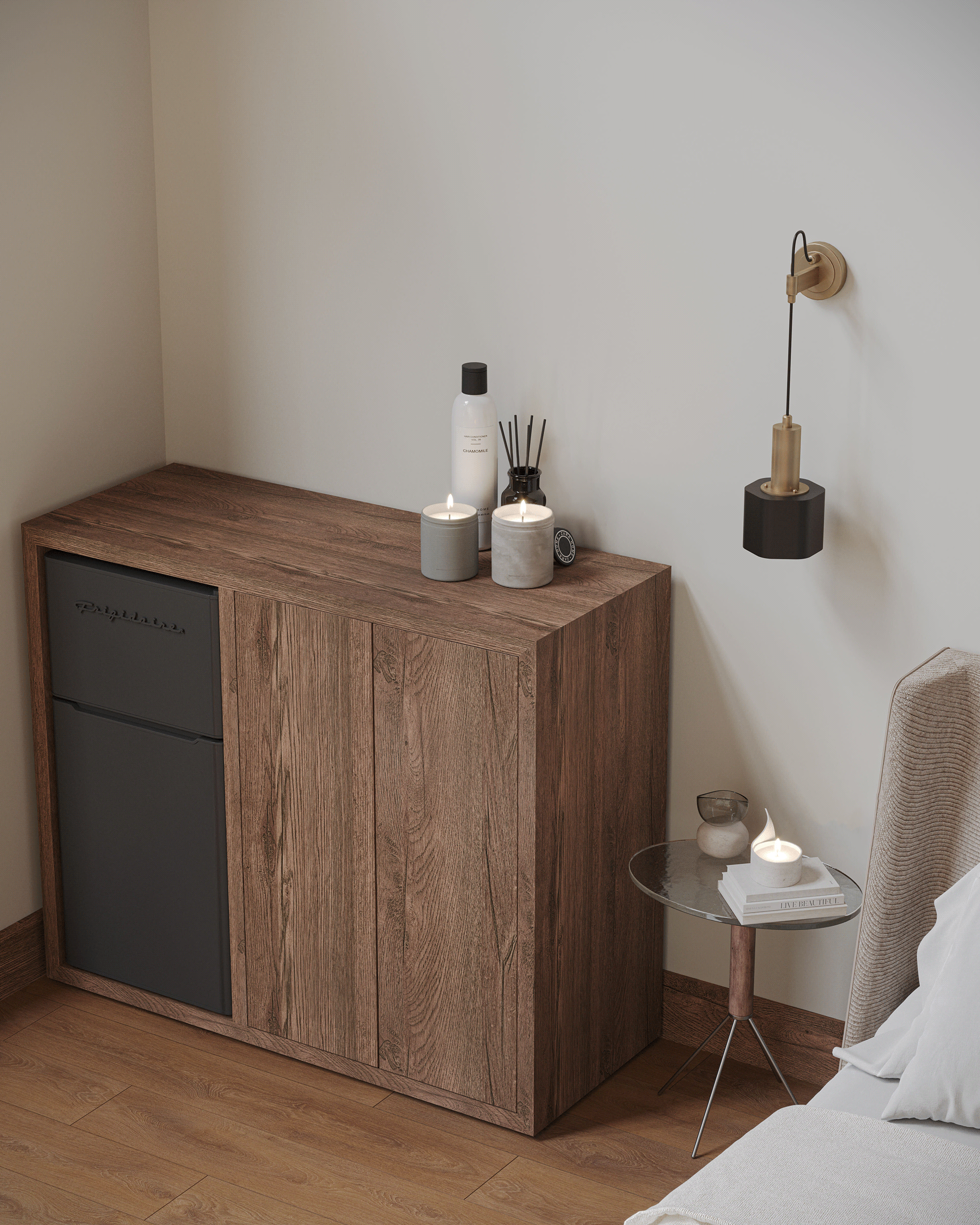 Owner's Suite with Dressing Room-3