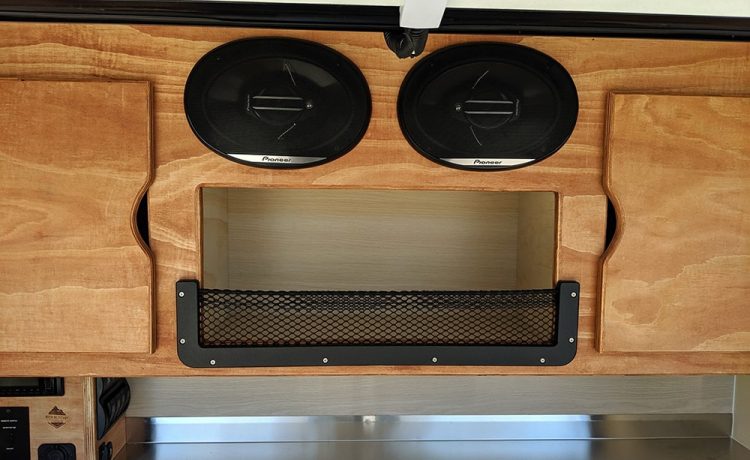 High Altitude XT50拖挂式房车丨High Altitude（科罗拉多州公司）-25