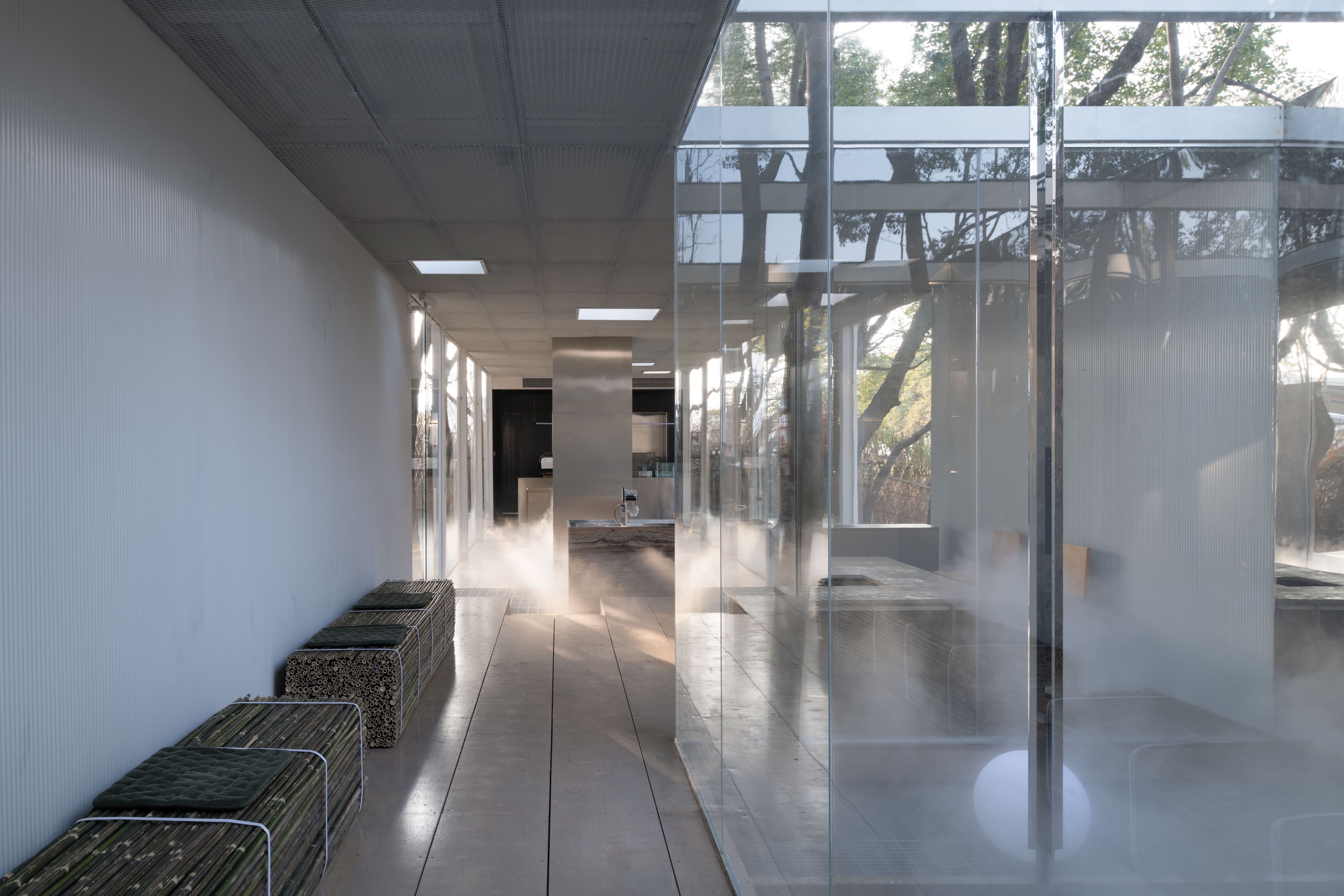 森林里的共生“野咖啡”丨中国上海丨FG Studio 否格设计-27