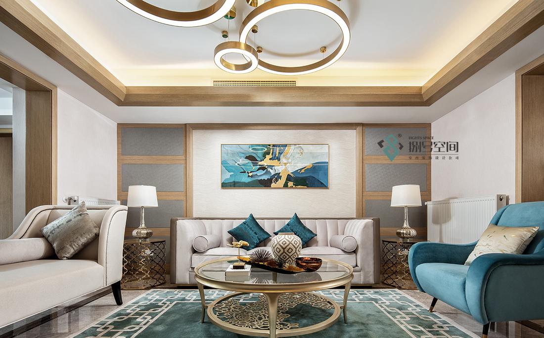 8号空间老杨丨平层丨流金岁月-0